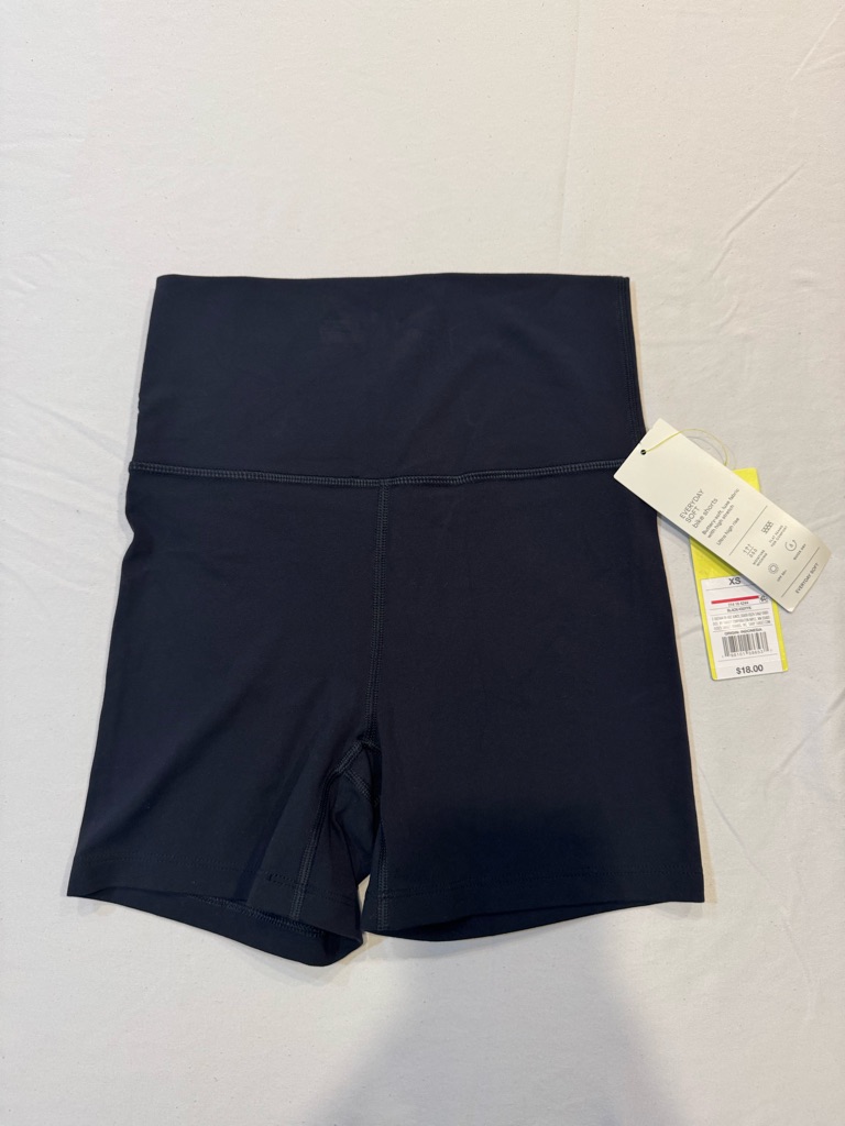 Women's Xs All In Motion Shorts